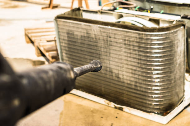Affordable HVAC Duct Cleaning in NC
