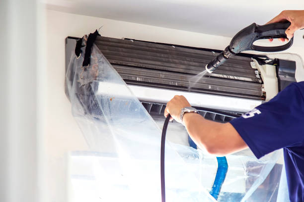 Best HVAC Duct Inspection Services  in Faison, NC